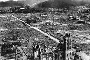 مراسم یادبود قربانیان بمباران‌های هسته‌ای هیروشیما