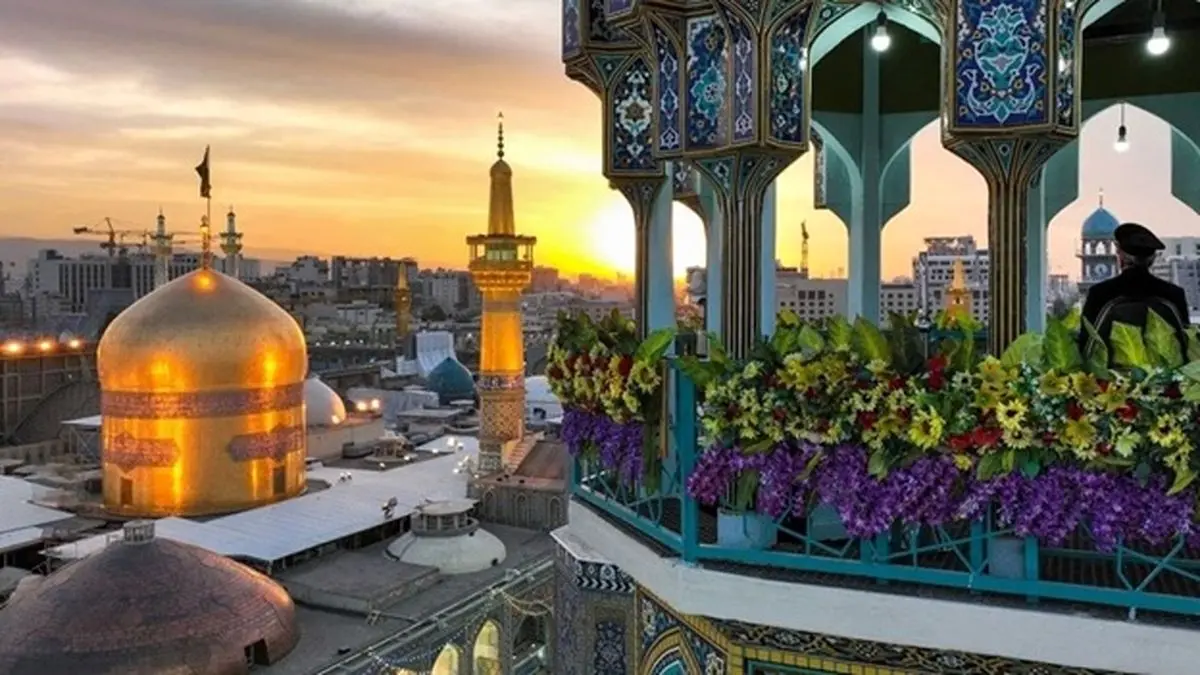 راهنمای سفر از شهرهای مختلف به مشهد