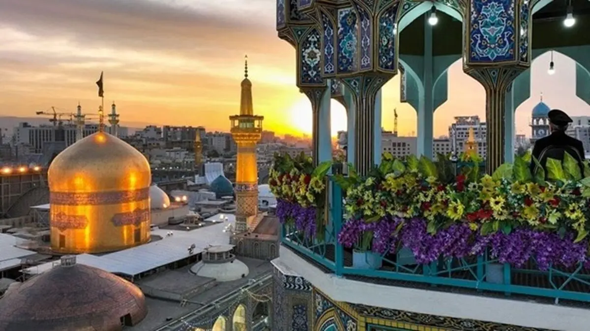 راهنمای سفر از شهرهای مختلف به مشهد