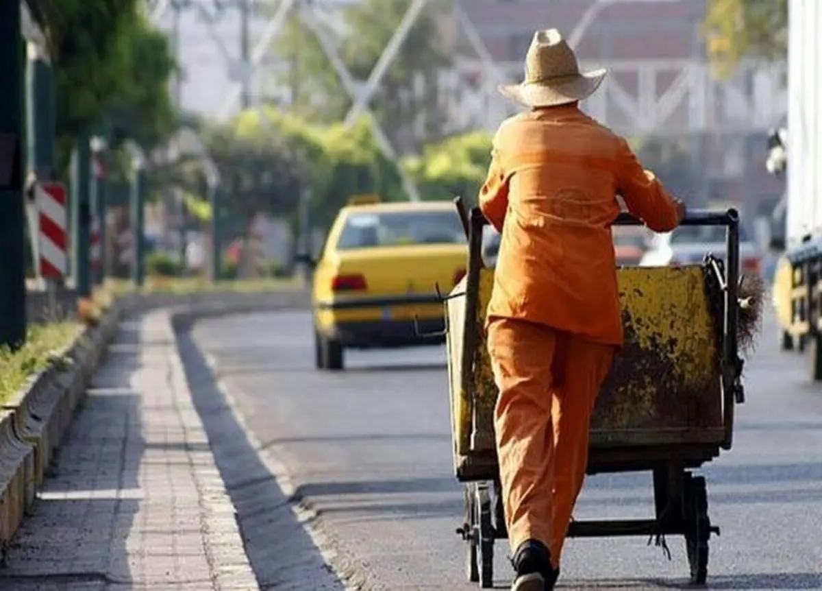 خطرناکترین شغل در روزهای کرونایی
