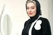 جنجالی ترین بازیگر زن ایرانی ازدواج کرد؟ / فیلم
