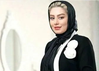 جنجالی ترین بازیگر زن ایرانی ازدواج کرد؟ / فیلم
