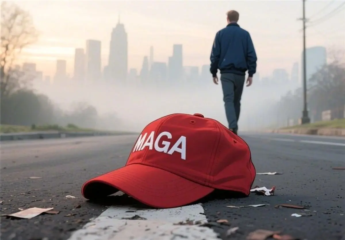 آغاز فروپاشی MAGA در 2026