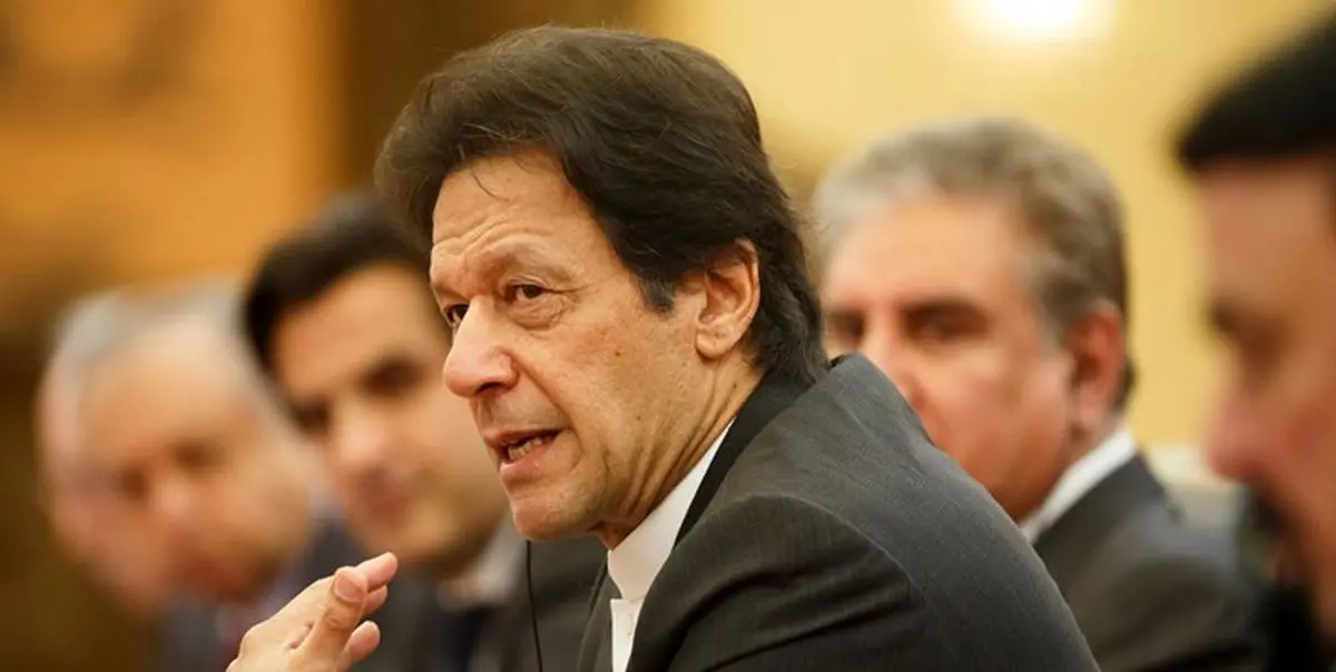 عمرانخان: در صدد گسترش روابط با ایران هستیم
