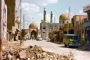 خرمشهر پس از آزاد سازی به روایت تصویر
