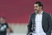 واکنش پیروانی به خبر درگیری در رختکن