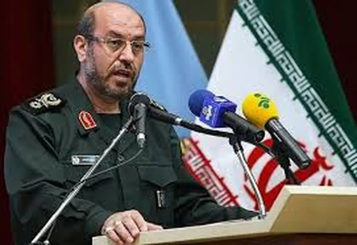 رایزنی وزارت دفاع ایران با مقامات چین