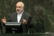 کامران: دولت نمی‌تواند حق‌آبه را بفروشد