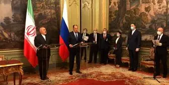 قدردانی ظریف از مواضع محکم روسیه و چین در آژانس و شورای امنیت
