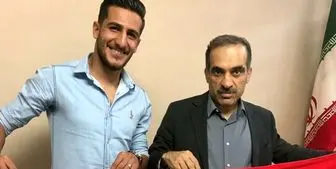  پدیده فوتبال کرمان در تراکتورسازی