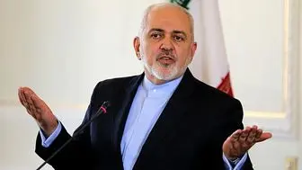 ظریف: آمریکا مذاکره با ایران را غیرممکن می‌کند