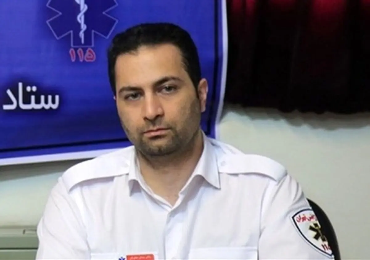  علت فوت مدیر بیمارستان لقمان اعلام شد 