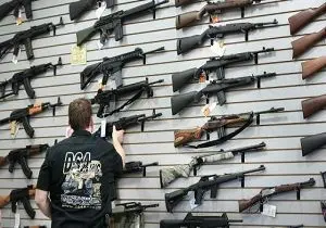 افزایش فروش اسلحه در آمریکا پس از تیراندازی فلوریدا