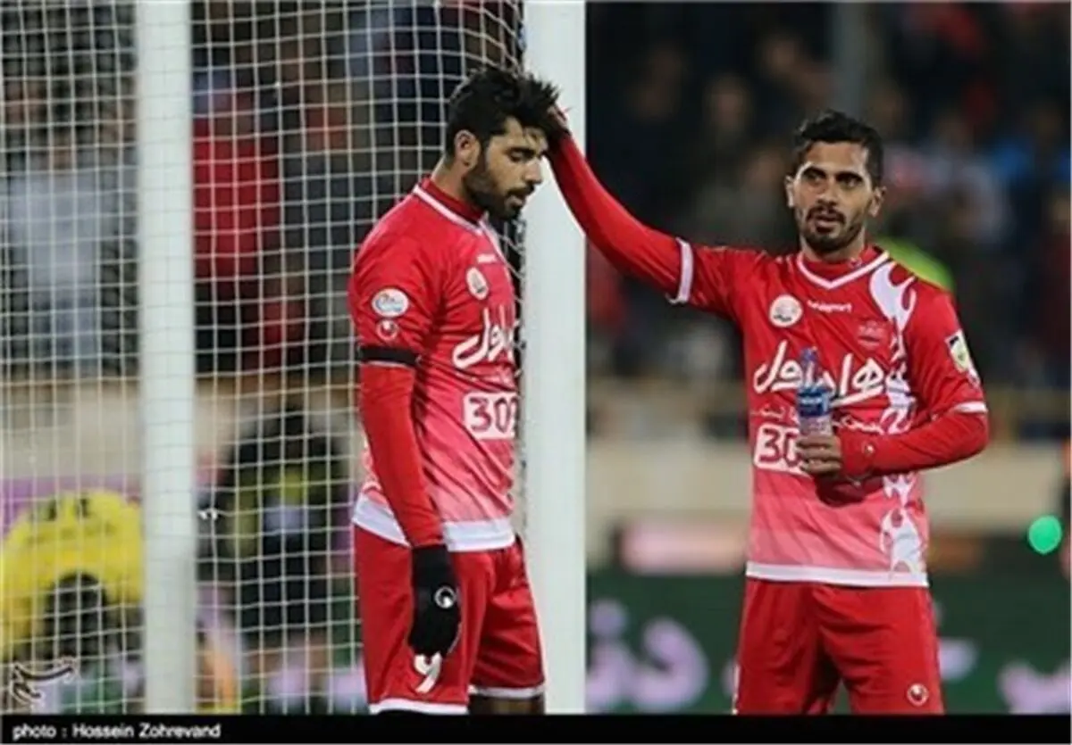رونمایی از پیشنهاد 27 هزار یورویی برای ستاره پرسپولیس