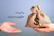 نحوه محاسبه مالیات حقوق 1404+جزئیات