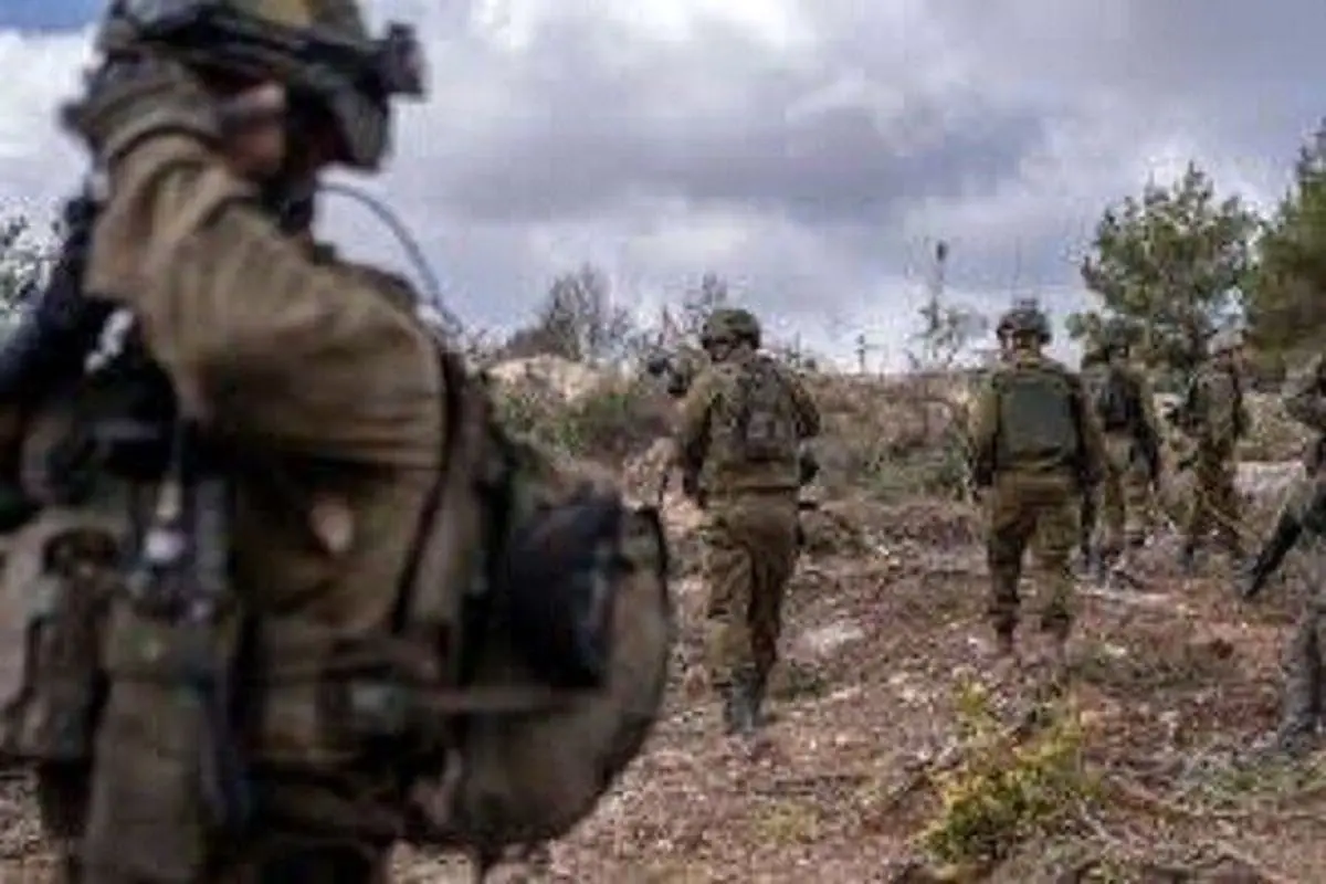 رسوایی جدید نظامیان صهیونیستی در لبنان