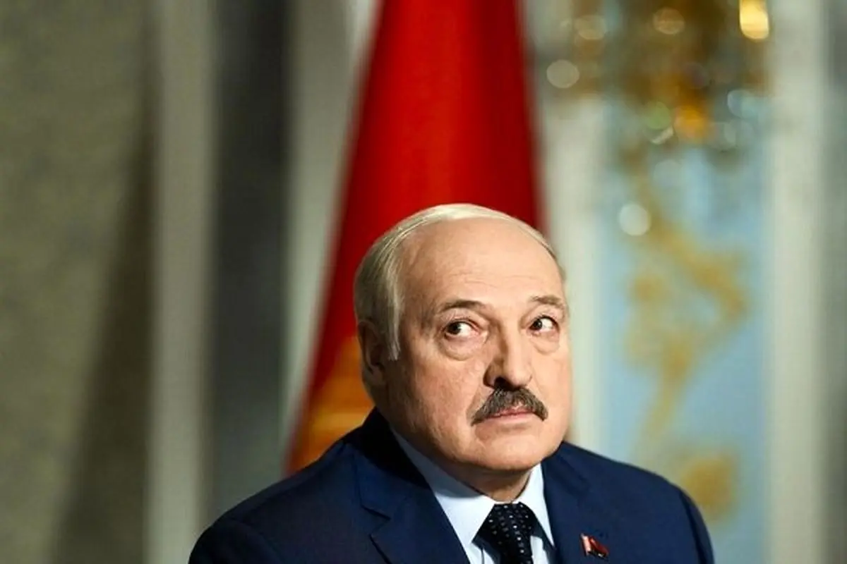 لوکاشنکو به تهران سفر میکند