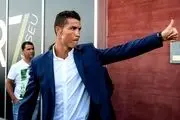 رونالدو سال 2020 را با افتتاح سومین هتل CR7 پایان برد
