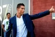 رونالدو سال 2020 را با افتتاح سومین هتل CR7 پایان برد