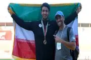 قهرمان دوومیدانی آسیا در برزخ!