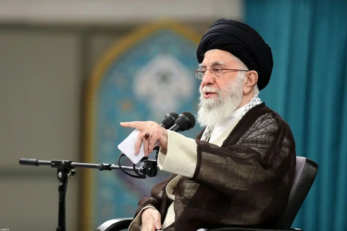 
گزیده بیانات مقام معظم رهبری درباره تحولات منطقه+اینفوگرافی
