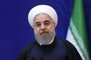 اظهار امیدواری روحانی درباره خدمات بیشتر دولت به مردم در سال 98