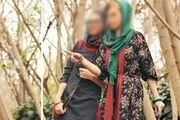 تنور بدحجابی با گرمای هوا داغ داغ شد