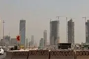 انفجارهایی ریاض را لرزاند