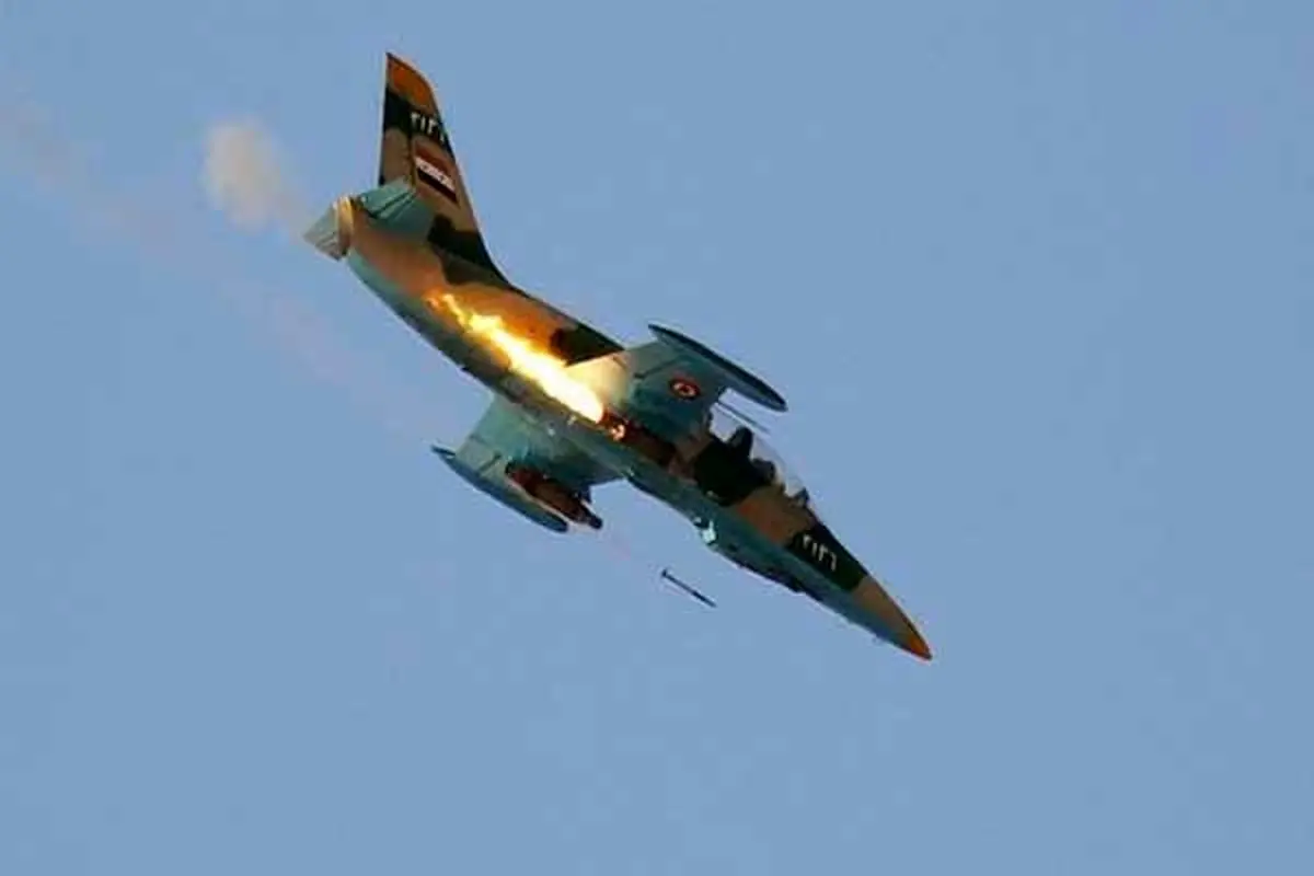 مواضع «جبهه النصره» در غرب «حلب» درهم کوبیده شد