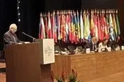 تأکید نماینده ایران بر ضرورت بیطرفی و استقلال دیوان بین‌المللی کیفری