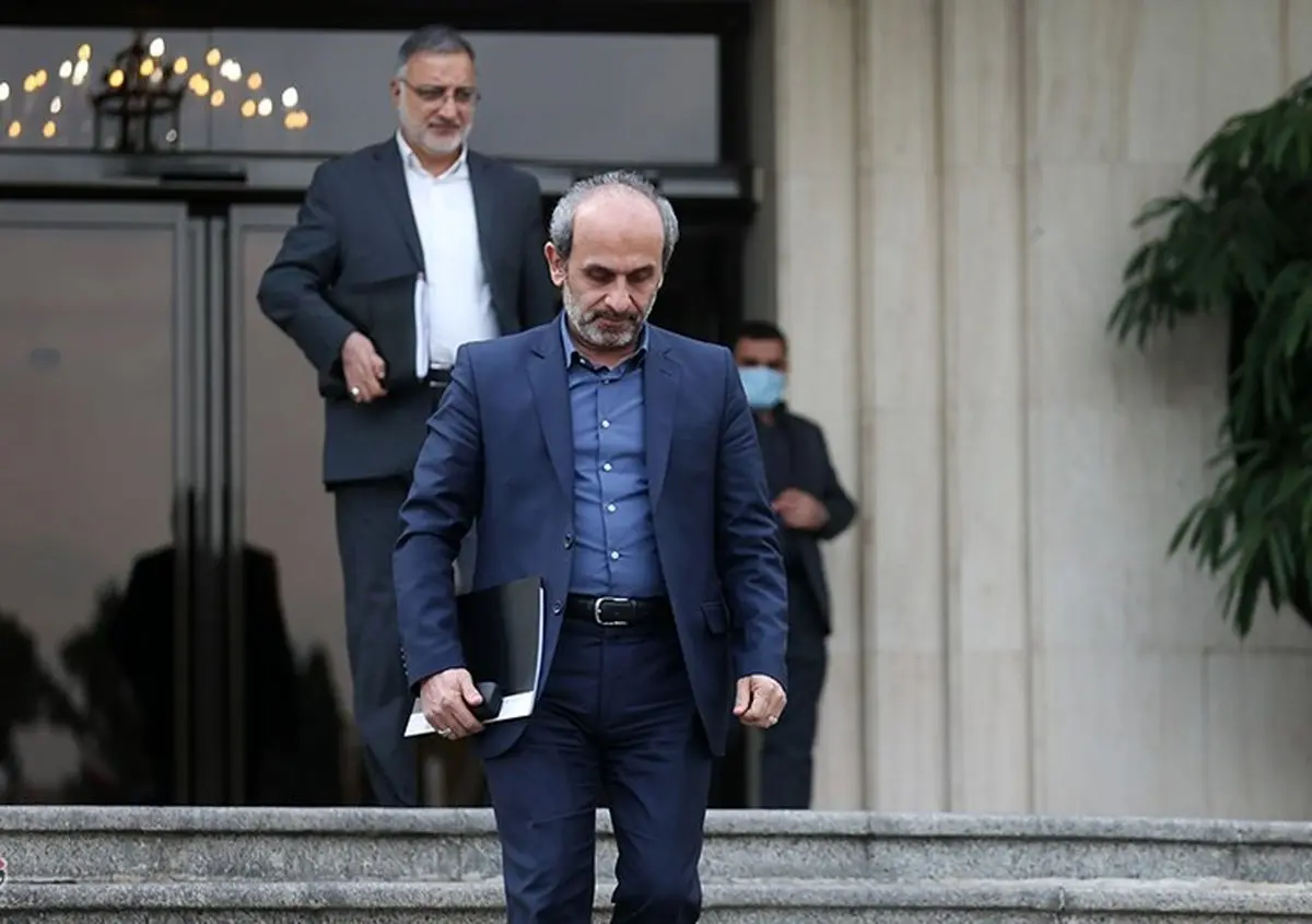 خبرهای جدید «جبلی» از سریال حاج قاسم