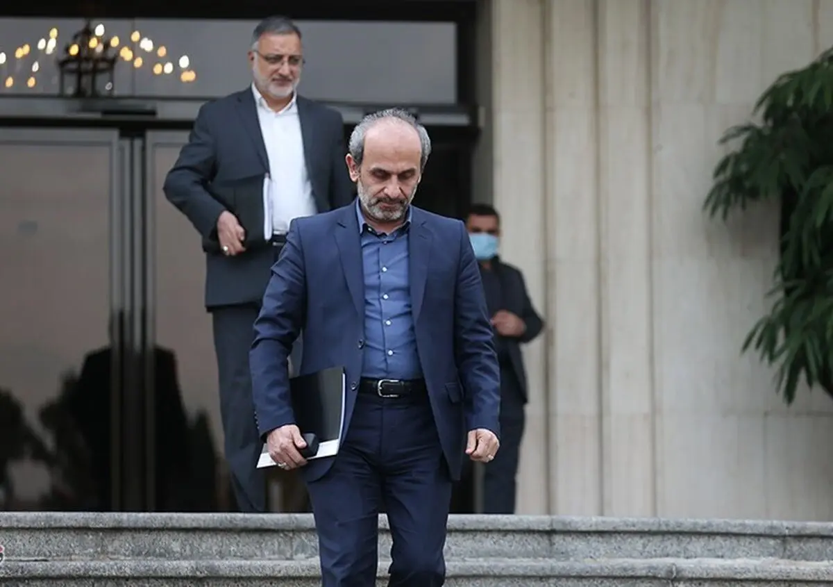 خبرهای جدید «جبلی» از سریال حاج قاسم