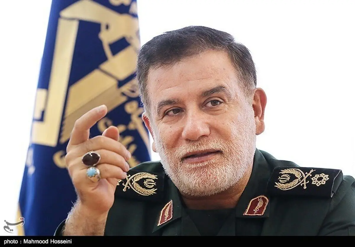 پیکر شهید عباس نیلفروشان پیدا شده است