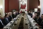 ایران خواهان جهانی عاری از تسلیحات اتمی است