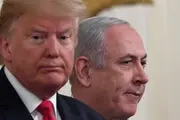 یاوه گویی ترامپ پس از حمله اسرائیل به ایران

