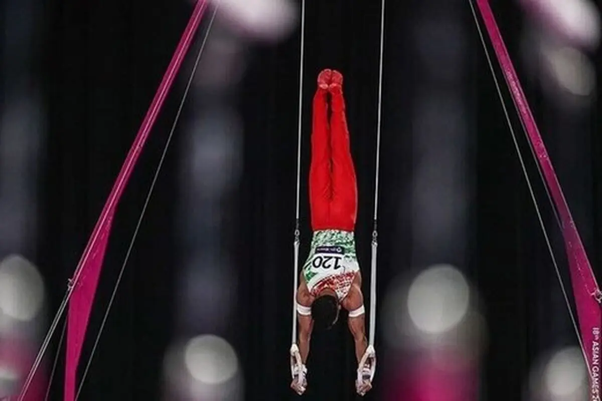 حرکات جالب ژیمناستیک‌کار ۹۰ ساله+ فیلم
