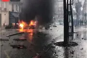اتحادیه کارگری پلیس فرانسه هم اعتصاب کرد