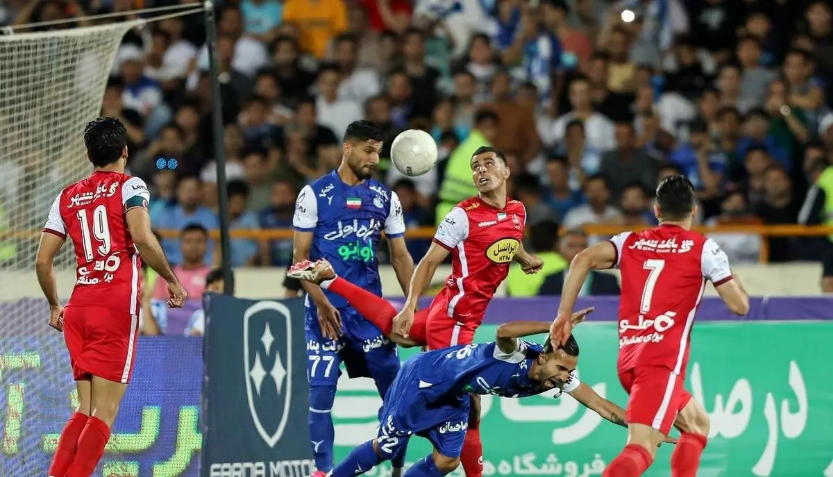منتظر فاجعه ایم؛ هم برای استقلال ،هم برای پرسپولیس
