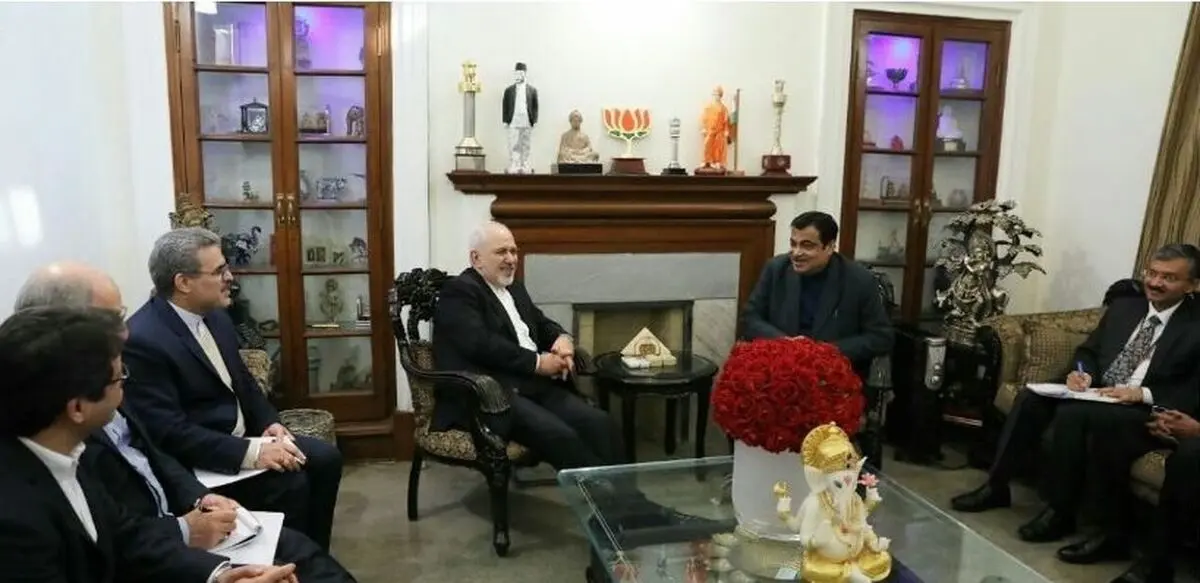 ظریف: منتظر اروپا نمی‌مانیم
