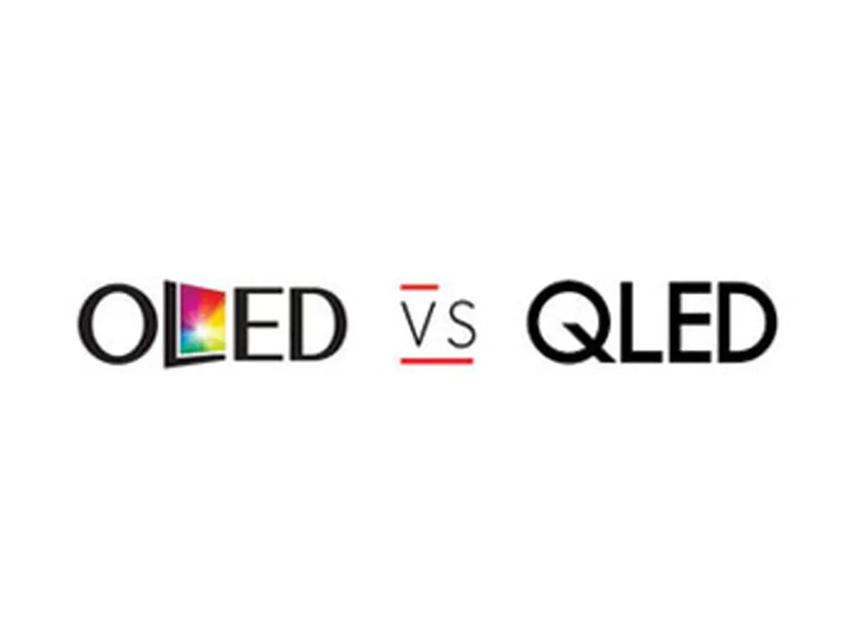 حقایقی از تلویزیون‌های QLED سامسونگ و OLED ال‌جی