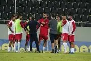 خبر بد برای تیم ملی| ایران - آنگولا بدون تماشاگر!