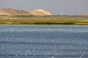  دریاچه ارومیه؛  افزایش تراز ۲۶ سانتی‌متری در ۵ ماه
