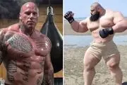 لغو مسابقه مارتین فورد با هالک ایرانی
