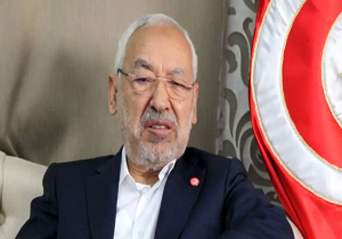 راشد الغنوشی رئیس پارلمان تونس شد