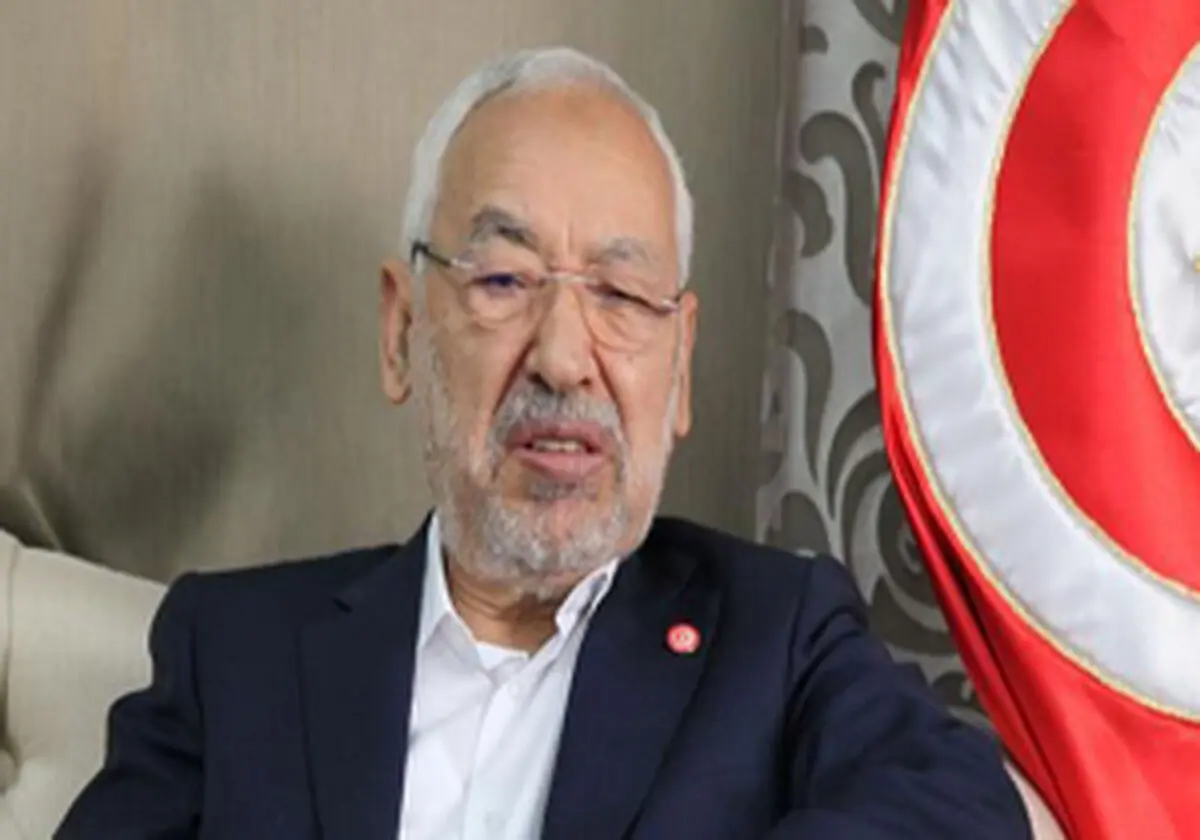 
راشد الغنوشی رئیس پارلمان تونس شد
