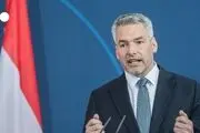 سفر صدر اعظم اتریش به مسکو برای دیدار با پوتین
