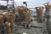 خاطره سردار از گوشمالی آمریکایی‌ها توسط سپاه