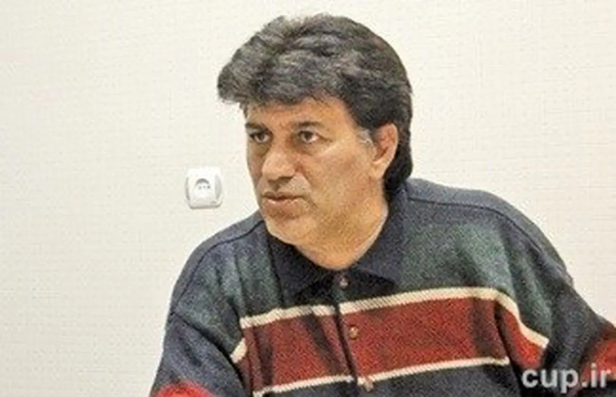 پرسپولیس او را سکته داد و کشت