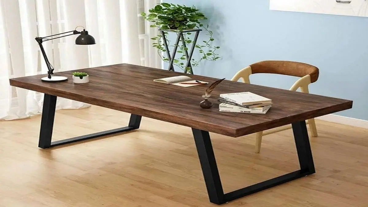 قیمت انواع مختلف میز تحریر در بازار
