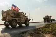 حمله به کاروان لجستیک نظامیان آمریکا در غرب عراق